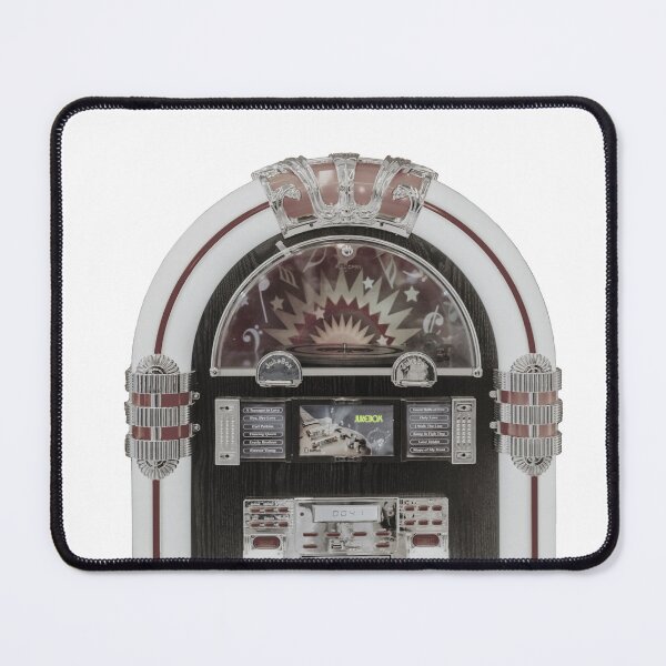 Item preview, Jukebox designed and sold by ArtSpace3k.