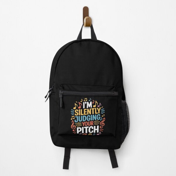 Item preview, I am Siltenly Judging Your Pitch Music Choir Director designed and sold by skanderio.