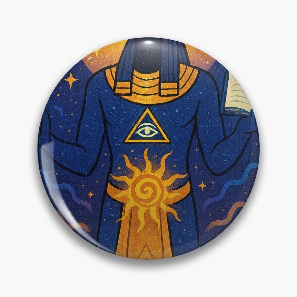 Item preview, Thoth designed and sold by Truth In Motion.