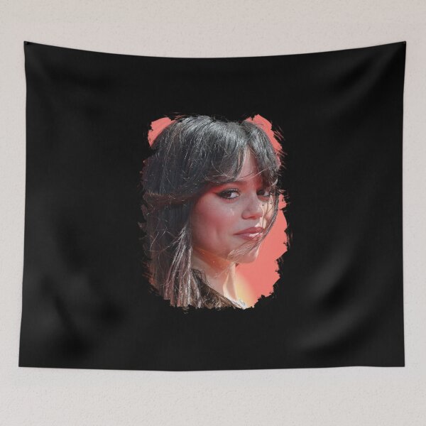 Item preview, Jenna Ortega designed and sold by El Hermano Gym.