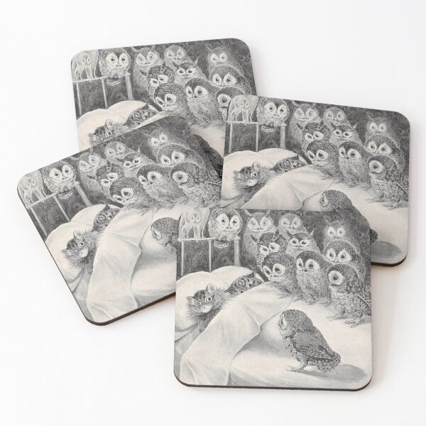 Item preview, Louis Wain- Cat's Nightmare designed and sold by luvbubble.