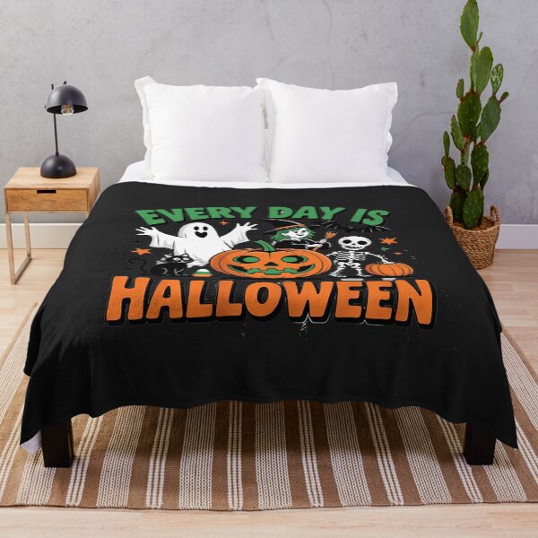 Item preview, Every Day Is Halloween designed and sold by GaryBellcvbnb.
