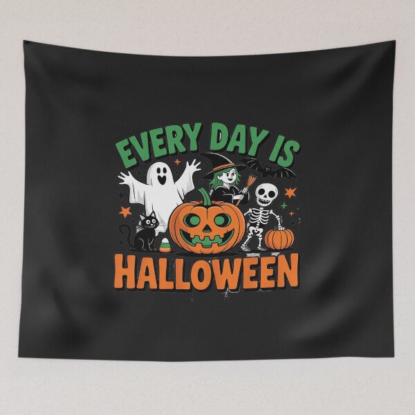 Item preview, Every Day Is Halloween designed and sold by GaryBellcvbnb.