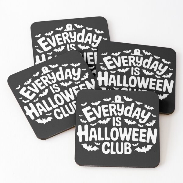 Item preview, Everyday Is Halloween designed and sold by GaryBellcvbnb.
