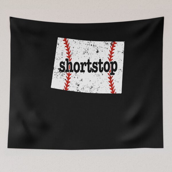 Item preview, Wyoming Shortstop Baseball Shortstop Softball Pro designed and sold by shoppzee.