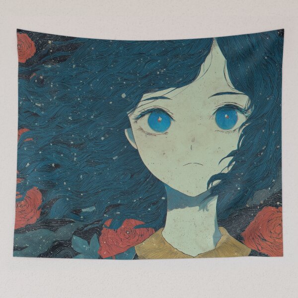 Item preview, Dark Florals designed and sold by CHCOfficial.