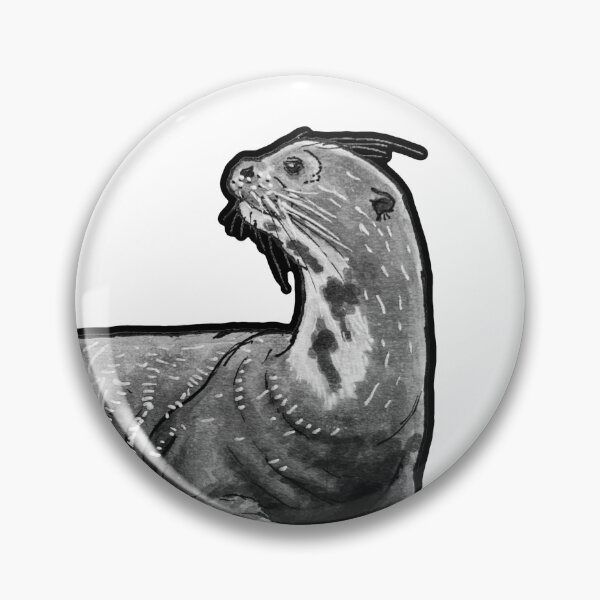 Item preview, Giant River Otter designed and sold by ItalianElephant.
