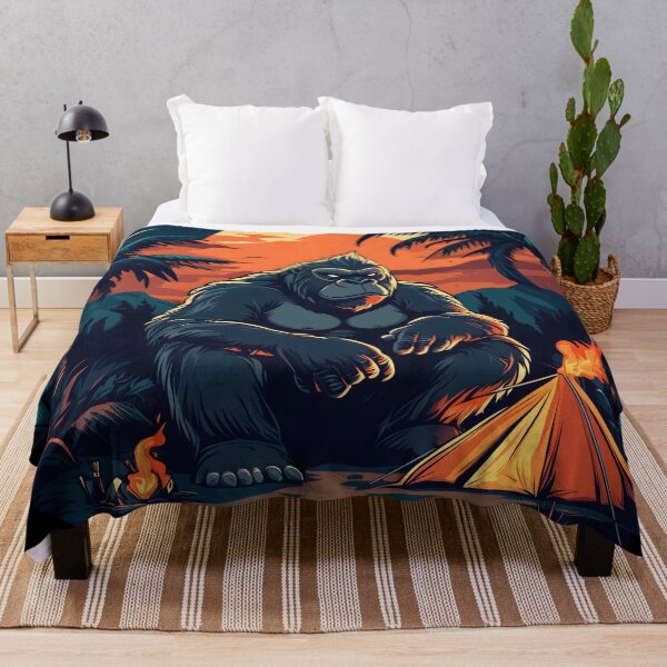 Item preview, Gorilla Camping designed and sold by ClubVacay.