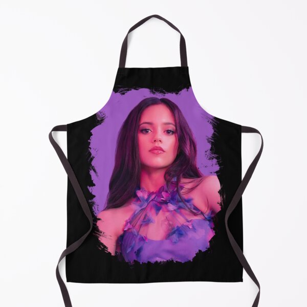Item preview, Jenna Ortega Purple designed and sold by El Hermano Gym.