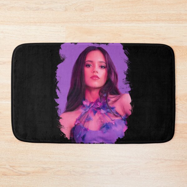 Item preview, Jenna Ortega Purple designed and sold by El Hermano Gym.