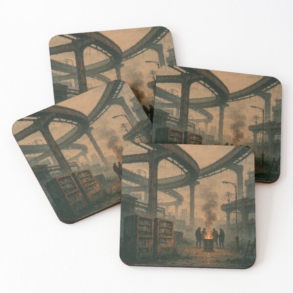 Item preview, Beneath the highways of oblivion designed and sold by CyberXwX.