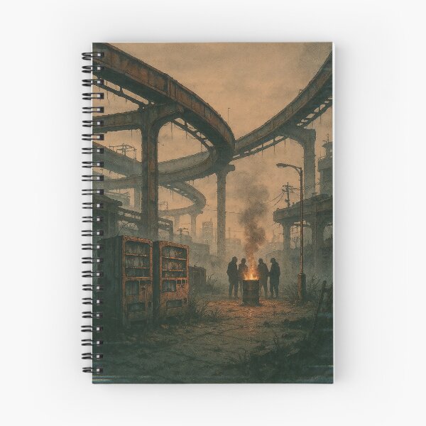 Item preview, Beneath the highways of oblivion designed and sold by CyberXwX.