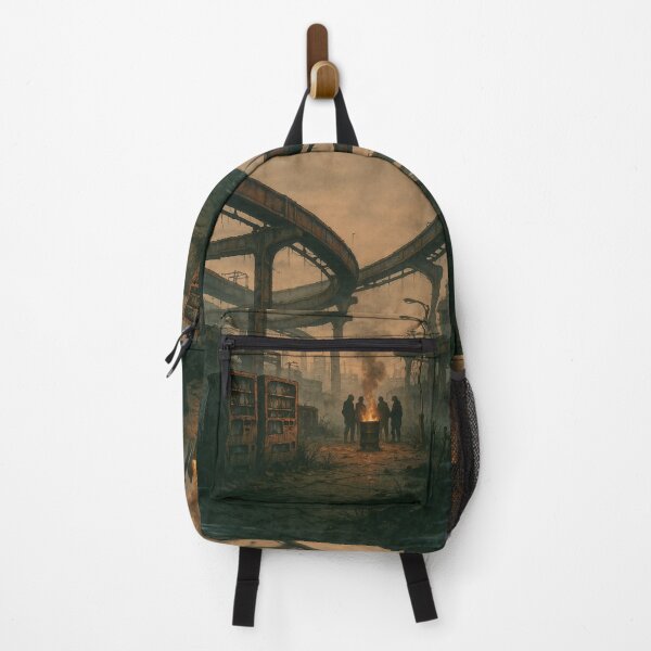 Item preview, Beneath the highways of oblivion designed and sold by CyberXwX.