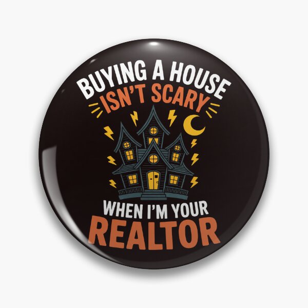 Item preview, Womens Realtor Halloween Real Estate Agent & Broker Realtor designed and sold by MichaelStalkas.