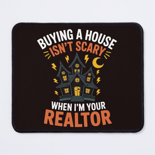 Item preview, Womens Realtor Halloween Real Estate Agent & Broker Realtor designed and sold by MichaelStalkas.