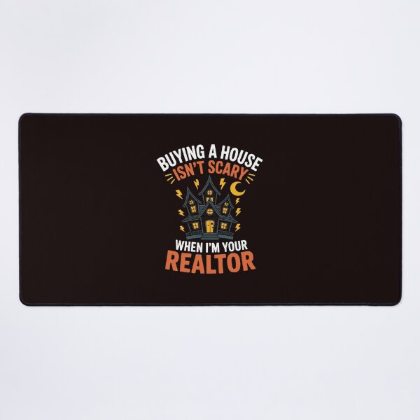 Item preview, Womens Realtor Halloween Real Estate Agent & Broker Realtor designed and sold by MichaelStalkas.