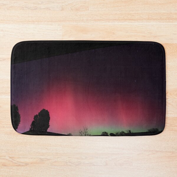 Item preview, Beautiful southern lights in the sky designed and sold by aligata1970.