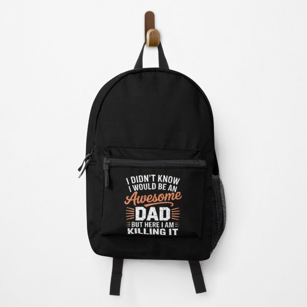 Item preview, I Didn't Know I'd Be An Awesome Dad But Here I Am Killing It designed and sold by skanderio.