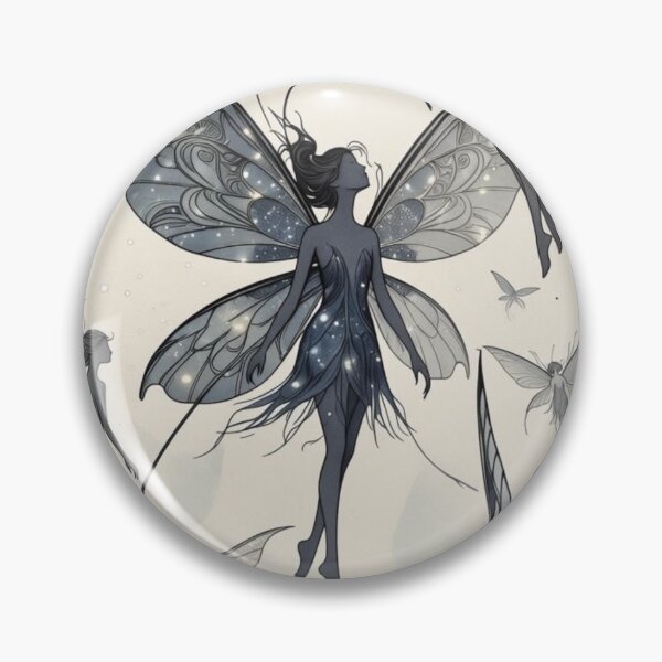 Item preview, Fairies, bring them into your thoughts! designed and sold by Grimtruths.