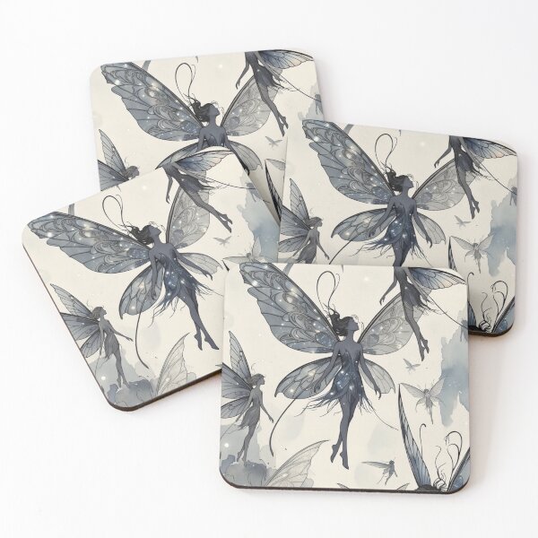 Item preview, Fairies, bring them into your thoughts! designed and sold by Grimtruths.