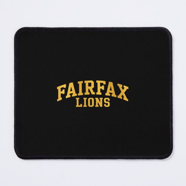 Item preview, Fairfax High School HS Los Angeles CA Retro Sports designed and sold by GaryBellcvbnb.
