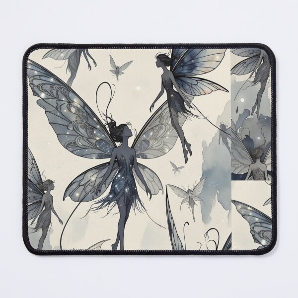 Item preview, Fairies, bring them into your thoughts! designed and sold by Grimtruths.