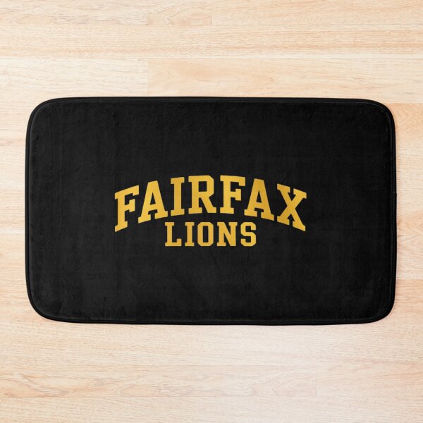 Item preview, Fairfax High School HS Los Angeles CA Retro Sports designed and sold by GaryBellcvbnb.