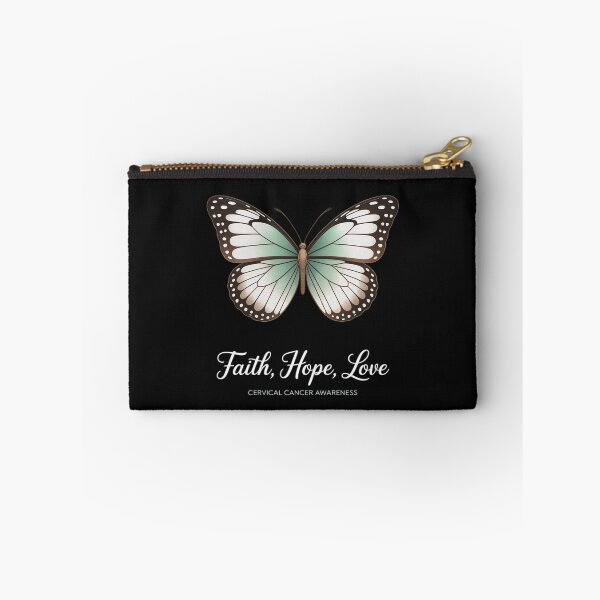 Item preview, Faith Hope Love Cervical Cancer Awareness designed and sold by GaryBellcvbnb.