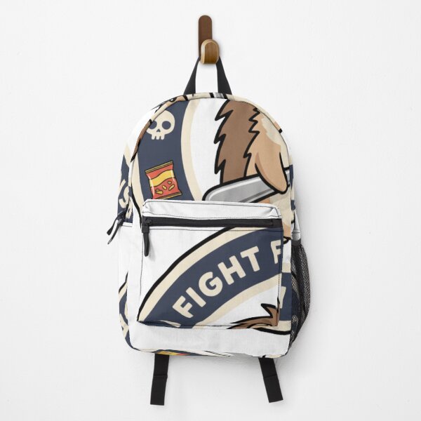 Item preview, Spoon Warrior Hedgehog - I Fight For Snacks designed and sold by DisignByPrince.