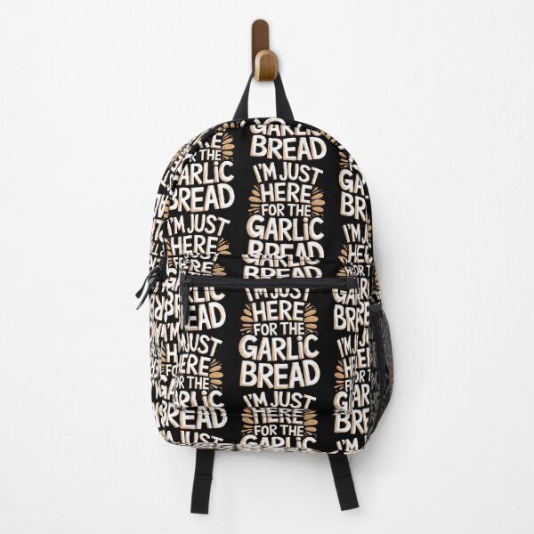 Item preview, I'M Just Here For The Garlic Bread designed and sold by egginsaqbuss.