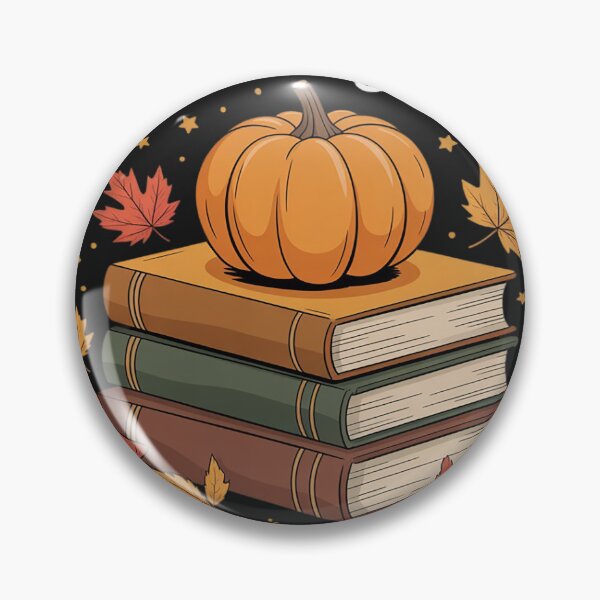 Item preview, Fall In Love With Reading Fall Season And Books Lover designed and sold by GaryBellcvbnb.