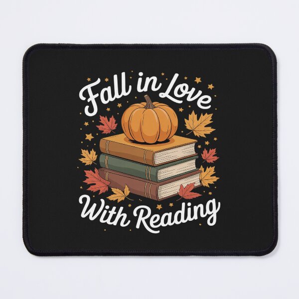 Item preview, Fall In Love With Reading Fall Season And Books Lover designed and sold by GaryBellcvbnb.