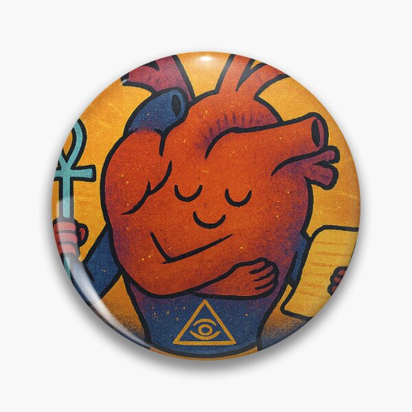 Item preview, Divine Heart designed and sold by Truth In Motion.
