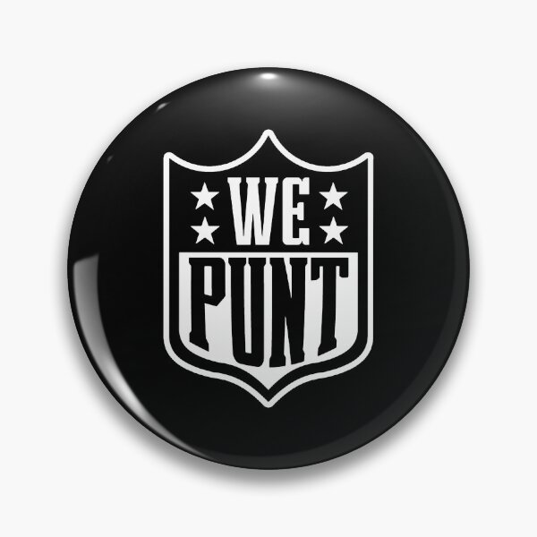 Item preview, We Punt  designed and sold by elizabethseal.