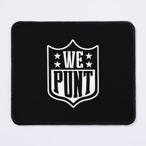 Item preview, We Punt  designed and sold by elizabethseal.
