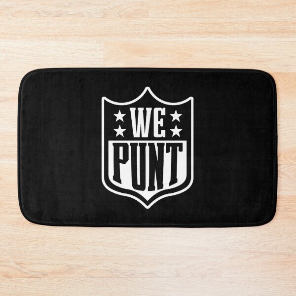 Item preview, We Punt  designed and sold by elizabethseal.