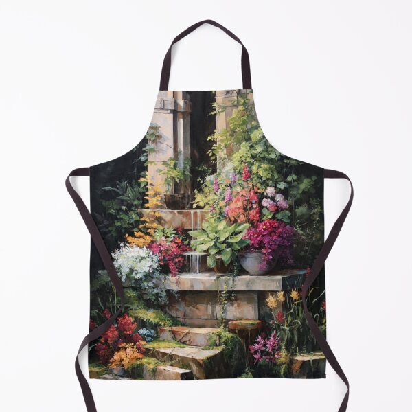 Item preview, Sanctuary of Bloom and Stone designed and sold by afrancisCL.