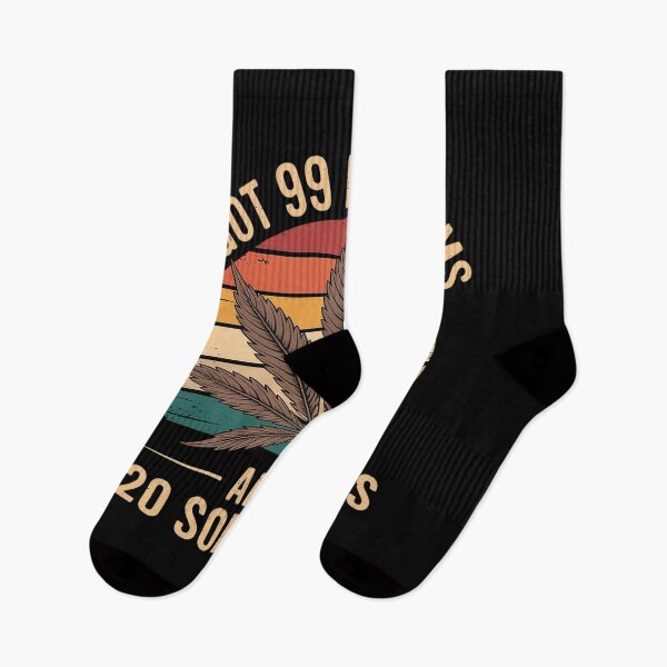 Item preview, I Got 99 Problems And 420 Solutions designed and sold by skanderio.