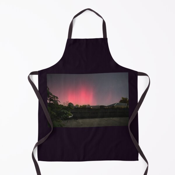 Item preview, beautiful Southern lights in the night sky designed and sold by aligata1970.