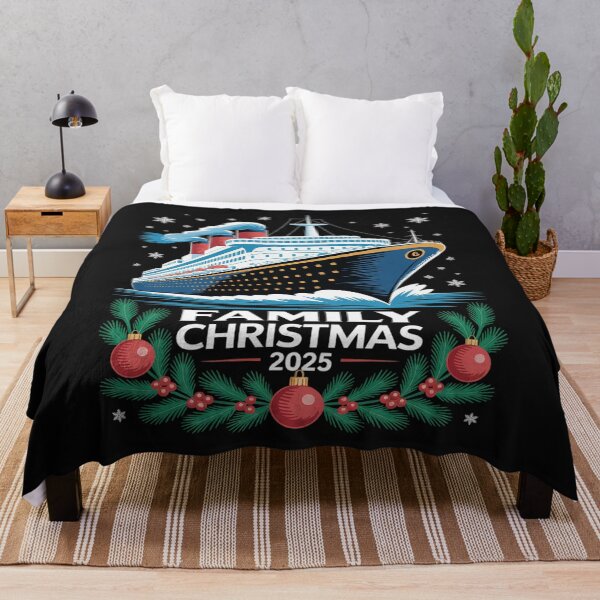 Item preview, Family Christmas Cruise designed and sold by GaryBellcvbnb.