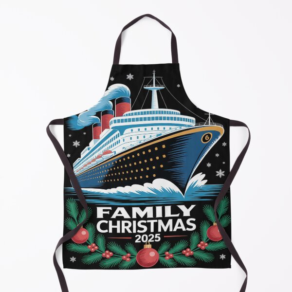 Artikelvorschau, Weihnachtskreuzfahrt für Familien entworfen und verkauft von GaryBellcvbnb.