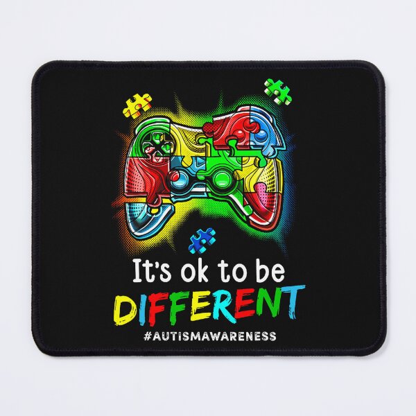 Item preview, Autism Awareness Men Kids Boys Autism Video Game Month designed and sold by ArleneRowe.