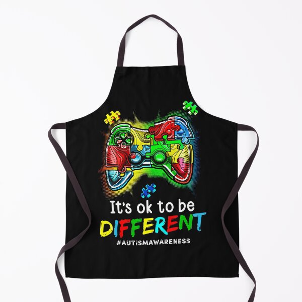 Item preview, Autism Awareness Men Kids Boys Autism Video Game Month  designed and sold by ArleneRowe.