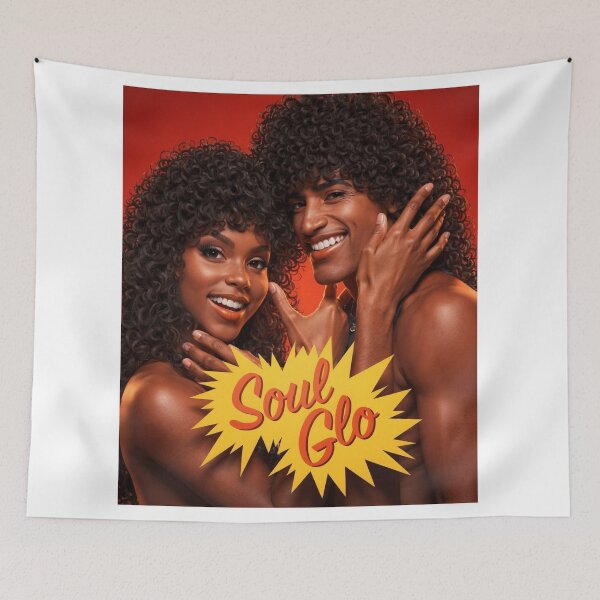 Item preview, Retro Soul Glo designed and sold by OLOstudio.