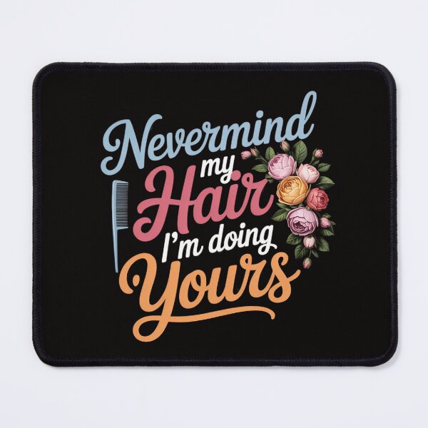 Item preview, Women's Gift for Hairdressers Hair Stylist designed and sold by HudsonErik.