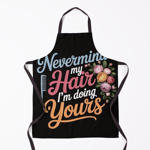 Item preview, Women's Gift for Hairdressers Hair Stylist designed and sold by HudsonErik.