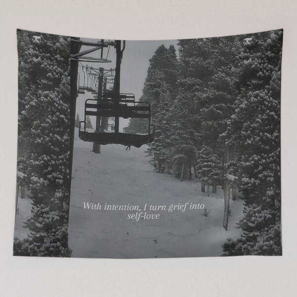 Item preview, Gentle Winter designed and sold by Real Pro. Designs.