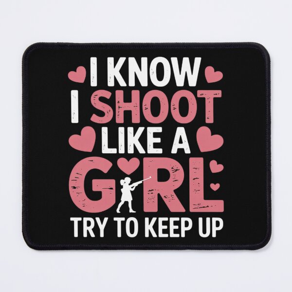 Item preview, Womens Airsoft sports lover airsofting GIRL gifts designed and sold by LindseyKris.