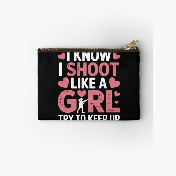 Item preview, Womens Airsoft sports lover  airsofting GIRL gifts designed and sold by LindseyKris.