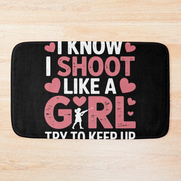 Item preview, Womens Airsoft sports lover  airsofting GIRL gifts designed and sold by LindseyKris.